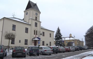 Zimowe utrzymanie dróg w gminie Sędziszów Młp.