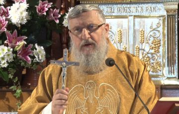 Złoty jubileusz kapłaństwa o. Cyryla Mozdyniewicza