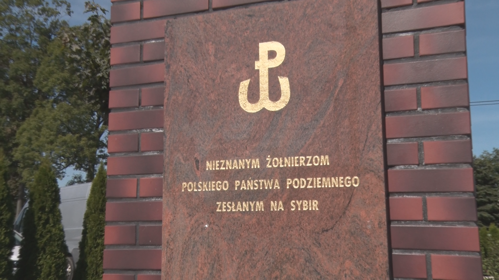 V rocznica odsłonięcia Pomnika Sybiraków w Sędziszowie Młp.