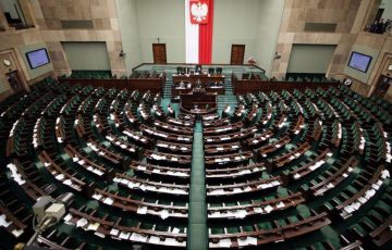 Podsumowali kadencję polskiego parlamentu