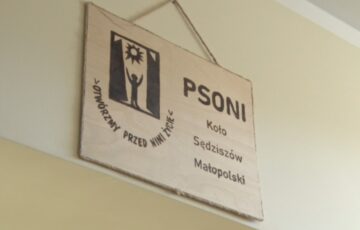 Safran podarował 6 tys. podopiecznym PSONI