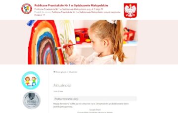 Konkurs na pocztówkę Sędziszowa Małopolskiego