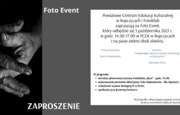 PCEK organizuje Foto Event