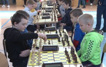 226 szachistów walczyło o Puchar Burmistrza Sędziszowa Małopolskiego