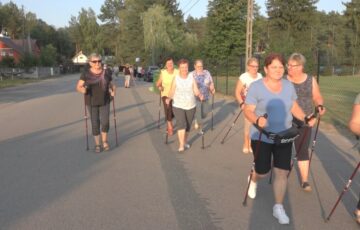 Polish Nordic Walking Cup wystartuje w Buczynie