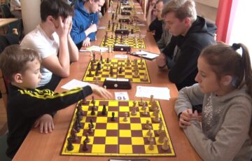 Puchar Ziemi Podkarpackiej z rekordową liczbą szachistów