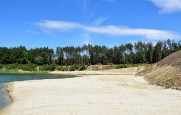 Rada Miejska ogłasza nowe kąpielisko „Lazurowe Wybrzeże” w Czarnej Sędziszowskiej