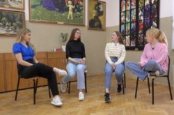 100-lecie LO w Ropczycach: Co o szkole mówią uczniowie ?