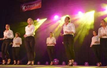 Formacja taneczna „Lejdi Dance” odnosi sukcesy
