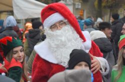 Mikołaj odwiedzi mieszkańców Sędziszowa Młp.