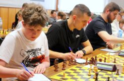 Blisko 160 szachistów walczyło o Puchar Ziemi Podkarpackiej