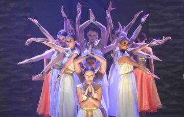 Premiera Musicalu „Aida” w Wykonaniu Licealnego Teatru Muzycznego